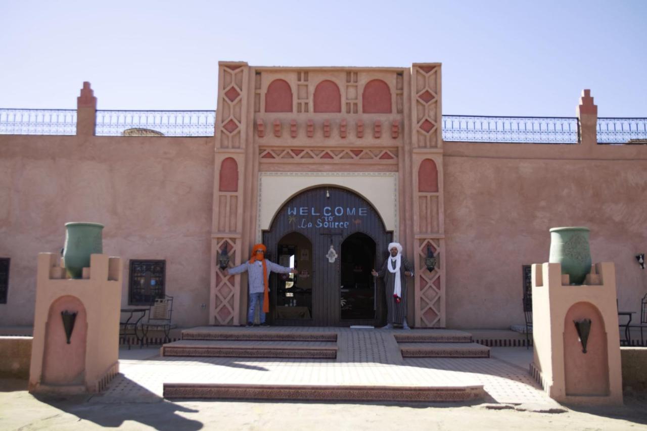 Auberge La Source Merzouga Exterior photo