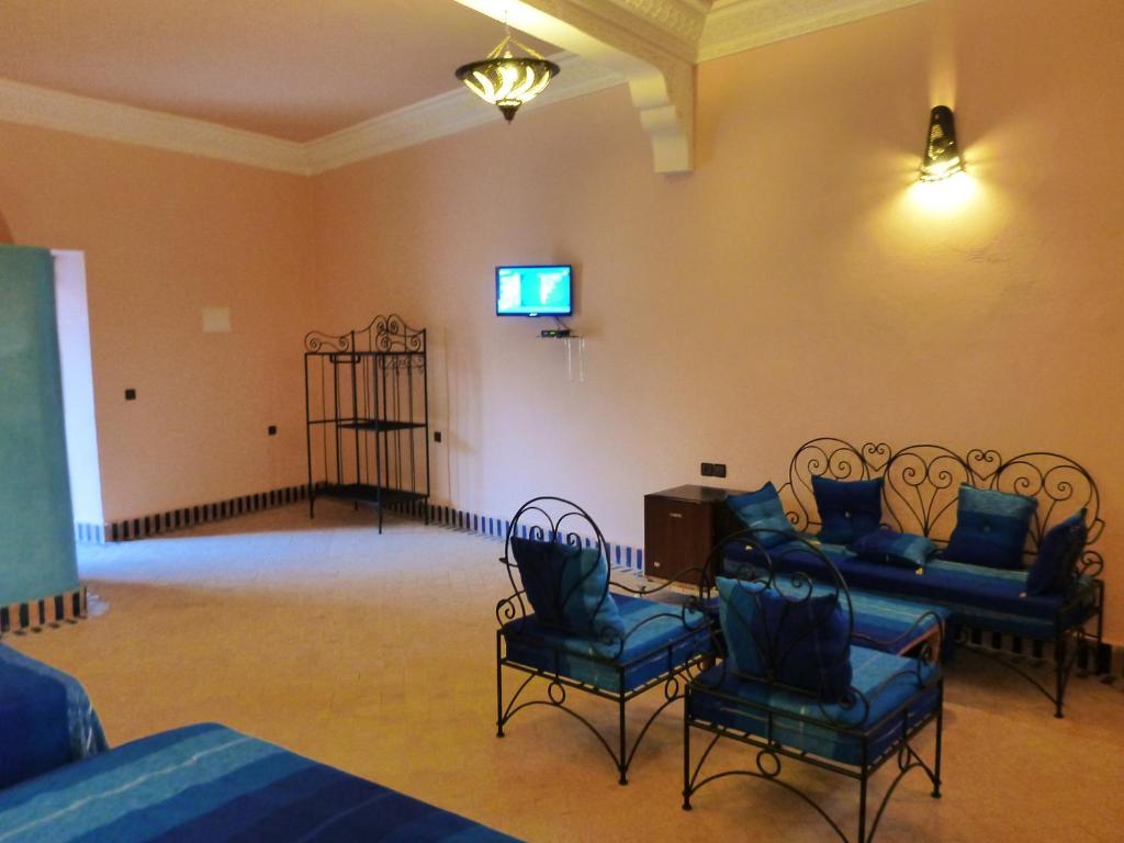 Auberge La Source Merzouga Room photo